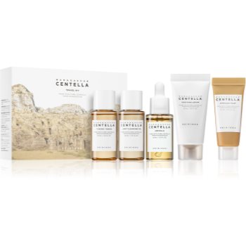 SKIN1004 Madagascar Centella Travel Kit Seturi pentru voiaj pentru piele sensibila si iritabila - imagine 2